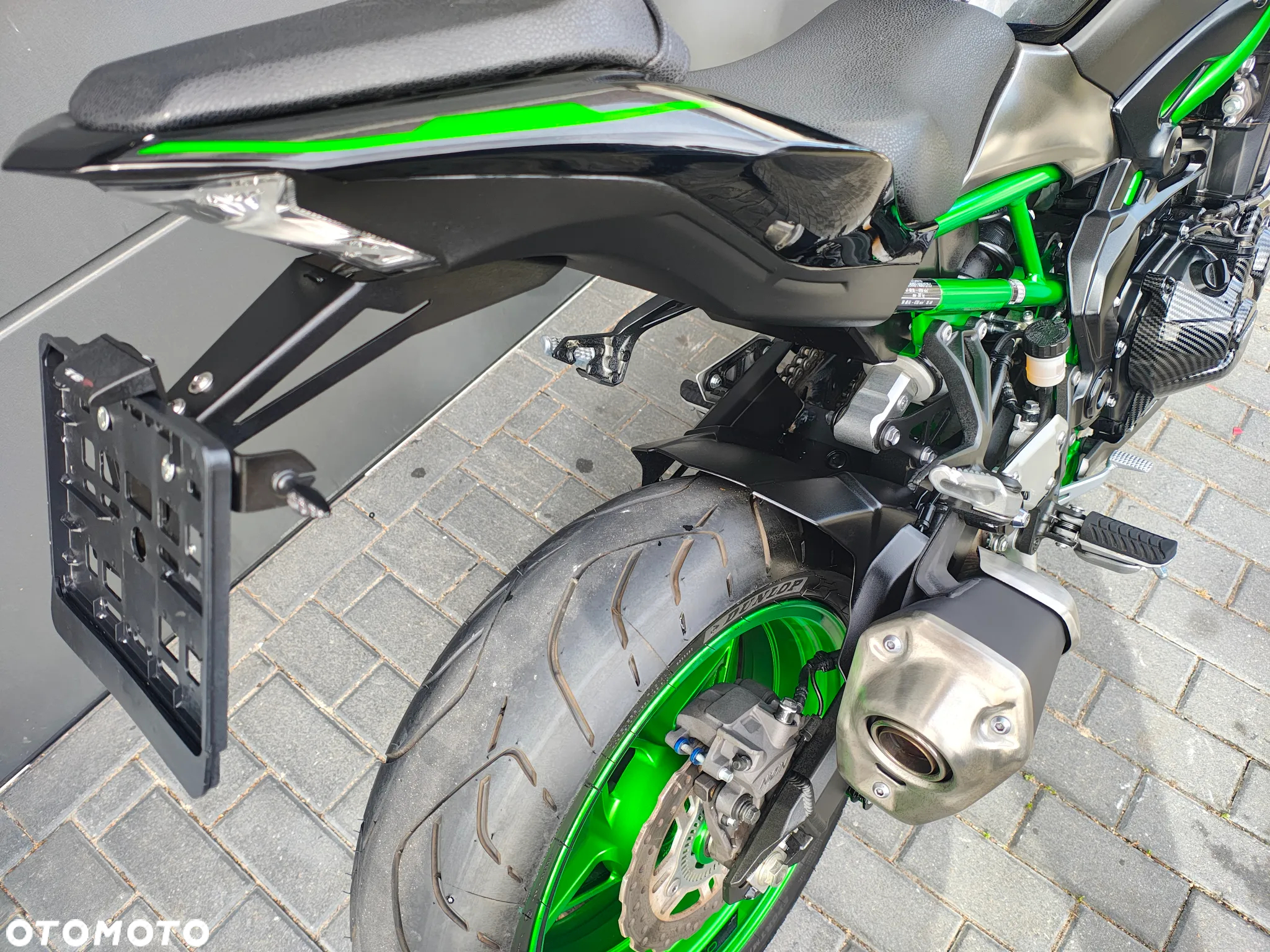 Kawasaki Z 900 - 6
