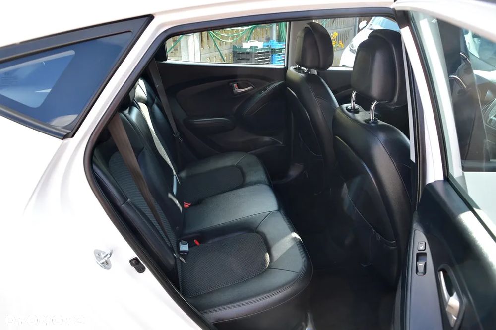 Hyundai ix35 1.6 2WD 5 Star Edition - 16