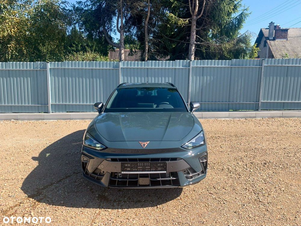 Cupra Leon Sportstourer - 3