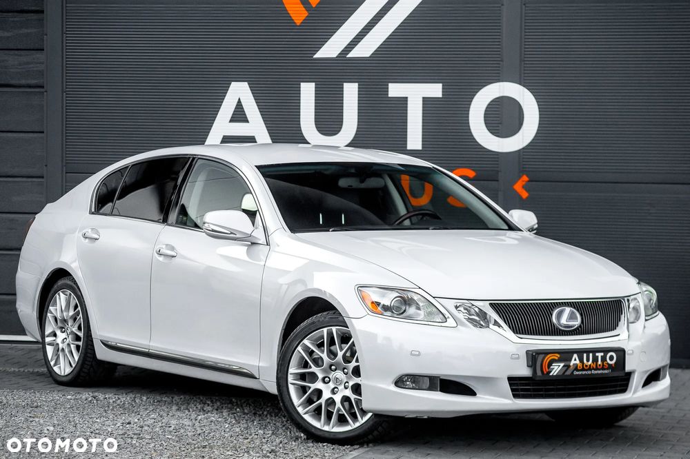Lexus GS - 2