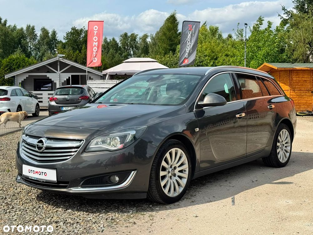 Opel Insignia - 15