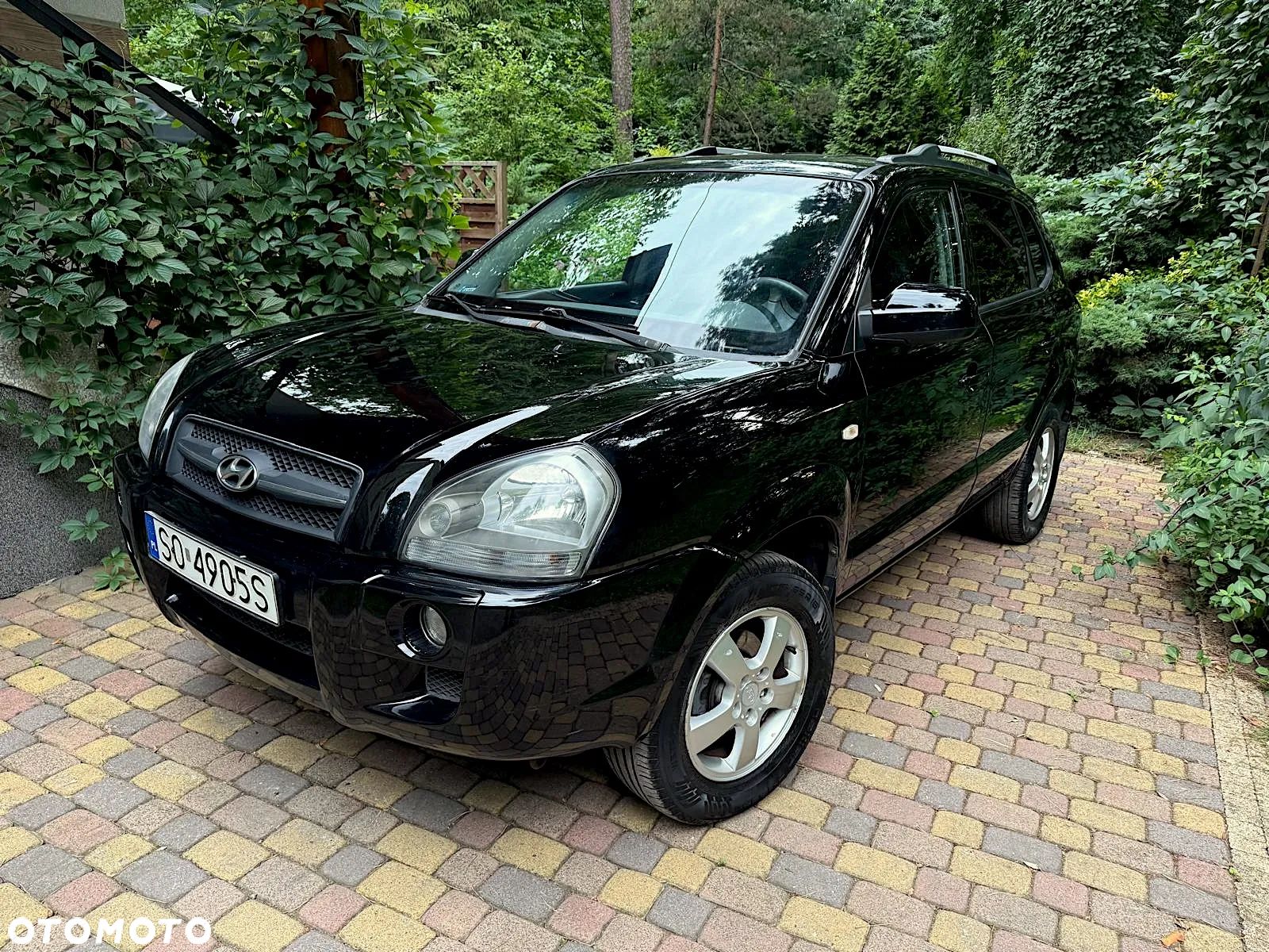 Hyundai Tucson 2.0 Comfort 2WD - 1