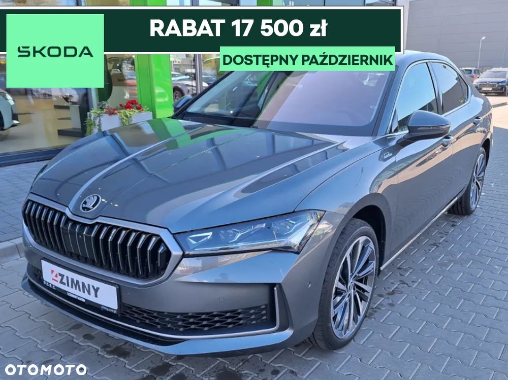Skoda Superb 2.0 TSI L&K DSG - 1