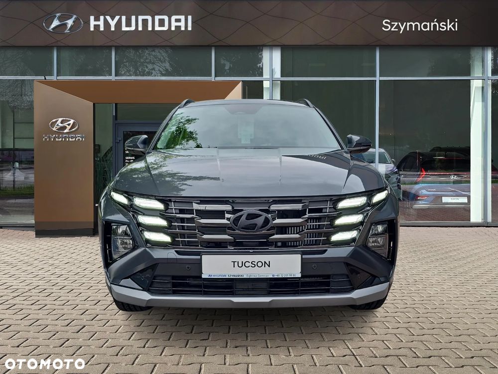 Hyundai Tucson 1.6 T-GDi Executive 2WD - 9