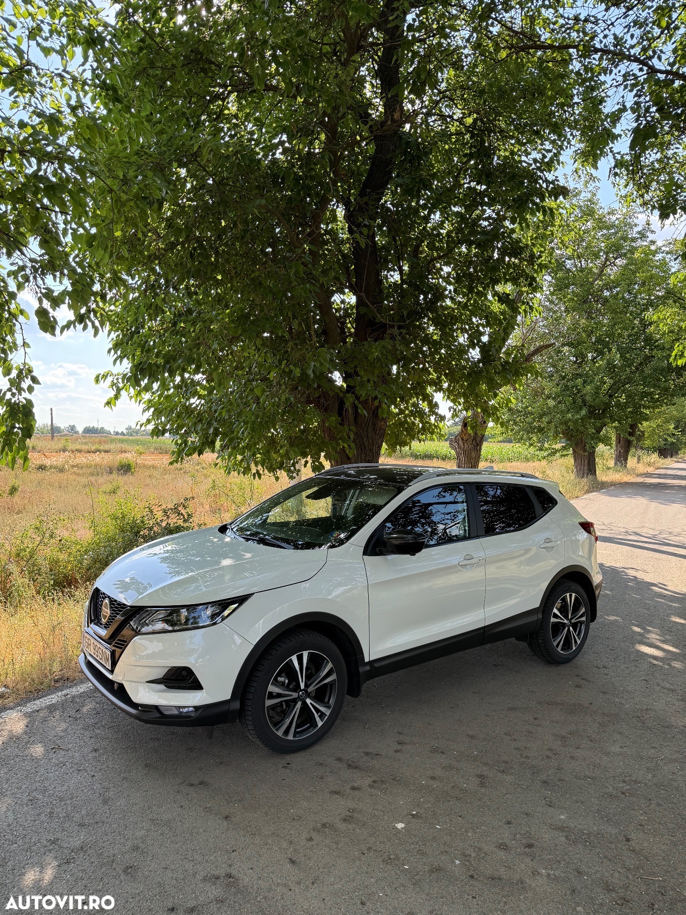 Nissan Qashqai 1.3 157CP 2WD N-Connecta - 3