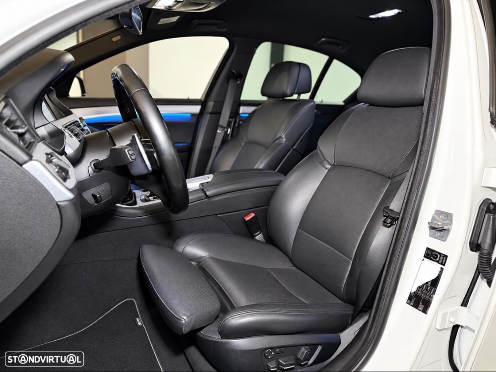 BMW 535 d Auto - 20