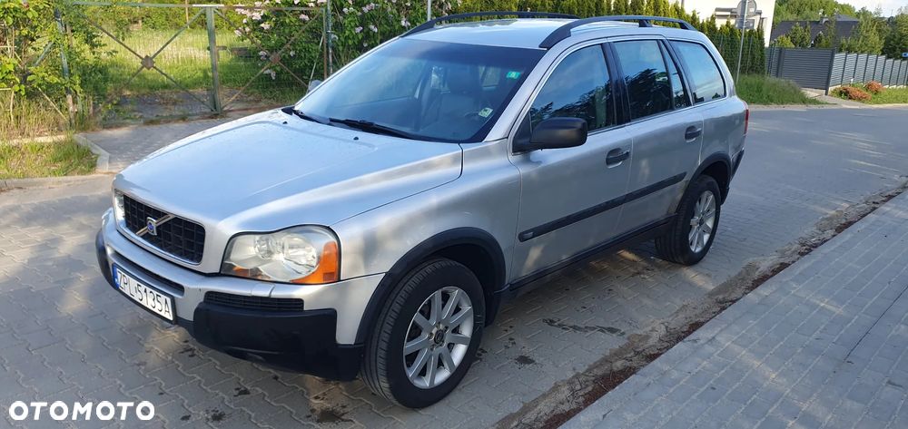 Volvo XC 90 2.4 D5 Executive - 1
