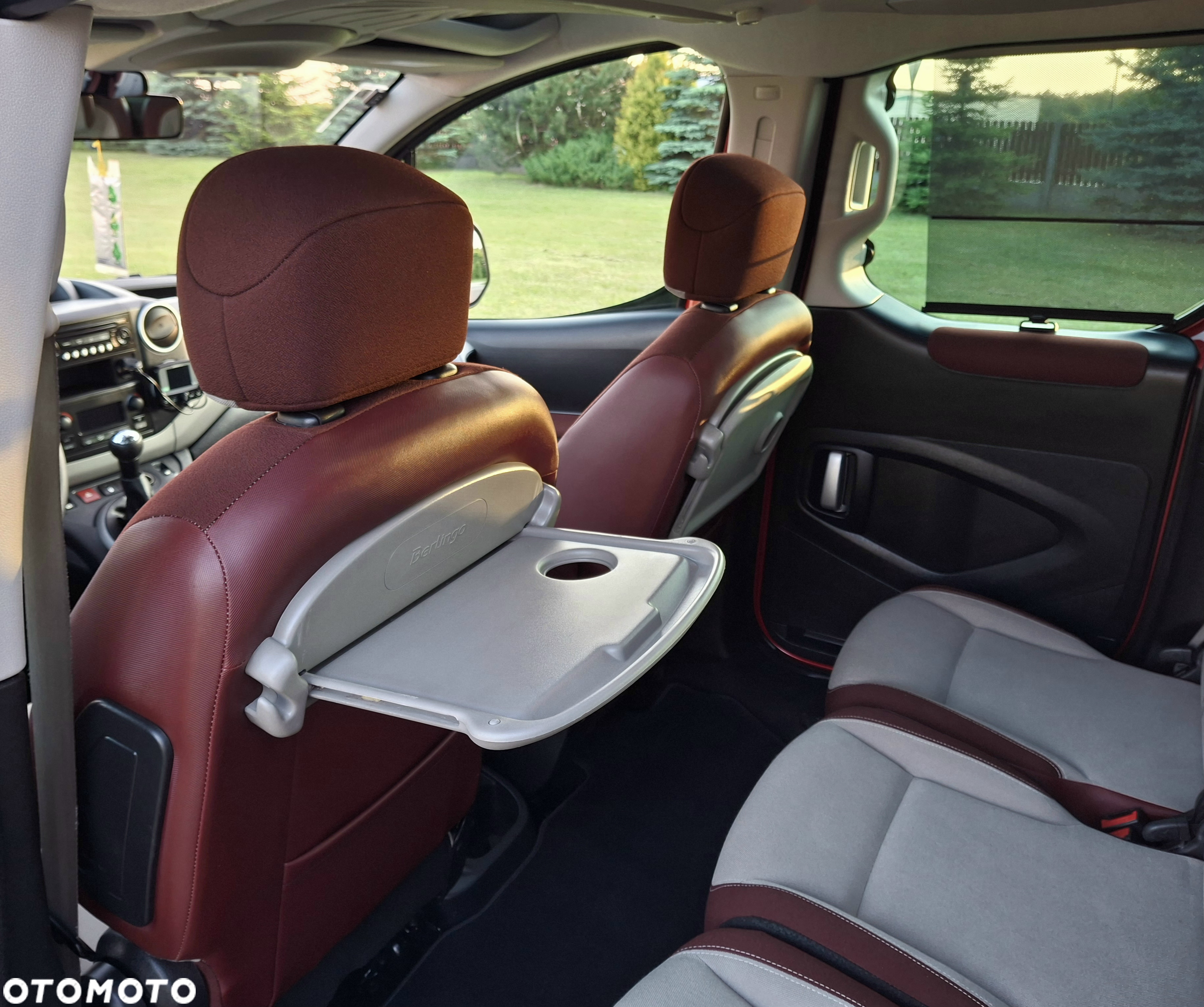 Citroën Berlingo 1.6 HDi Exclusive - 23
