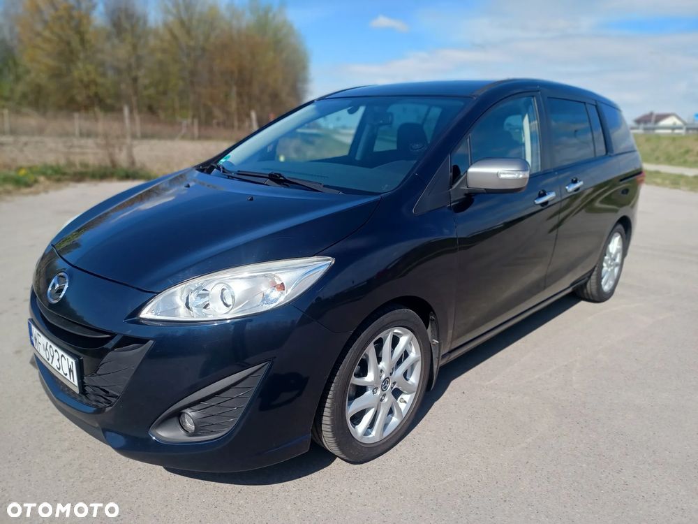 Mazda 5 2.0 MZR-DISI i-stop Sendo - 1