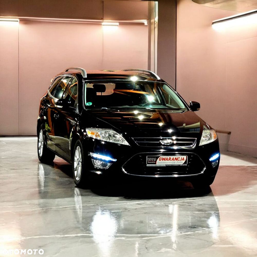 Ford Mondeo 2.0 TDCi Gold X Plus MPS6 - 1