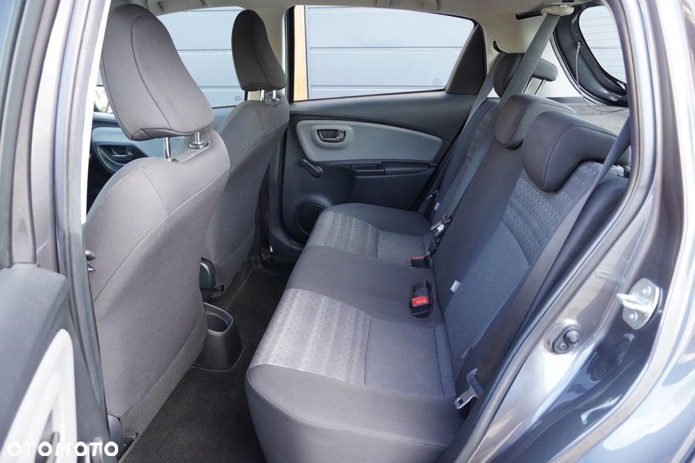 Toyota Yaris 1.33 VVT-i Edition-S - 10