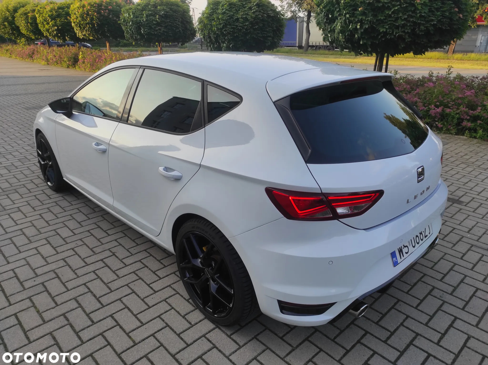 Seat Leon 1.8 TSI FR S&S DSG - 10