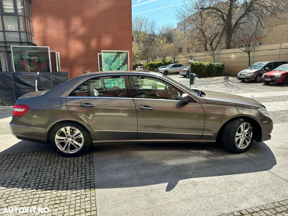 Mercedes-Benz E 350 CDI BlueEfficiency 4Matic - 4