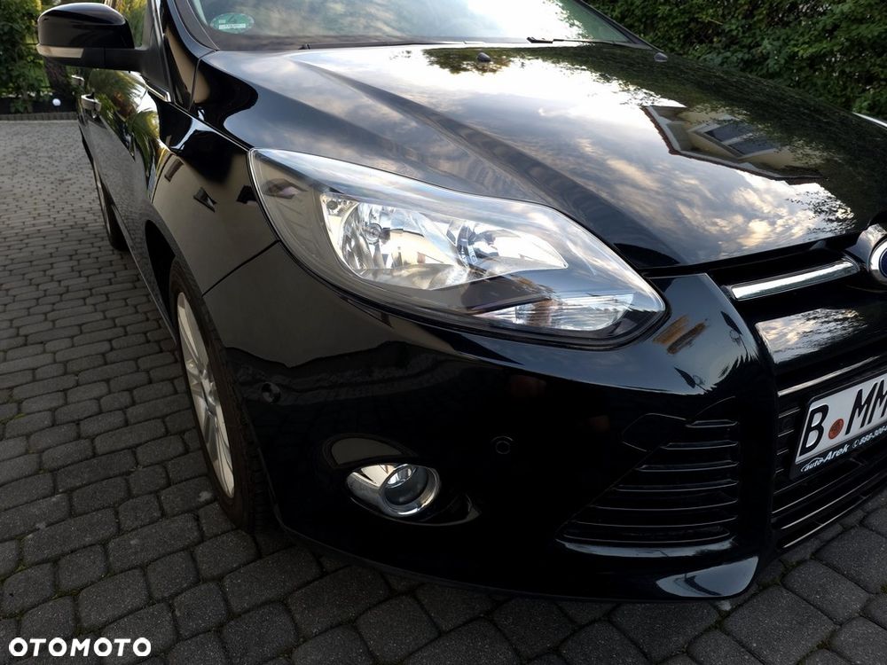 Ford Focus 2.0 TDCi Titanium - 26