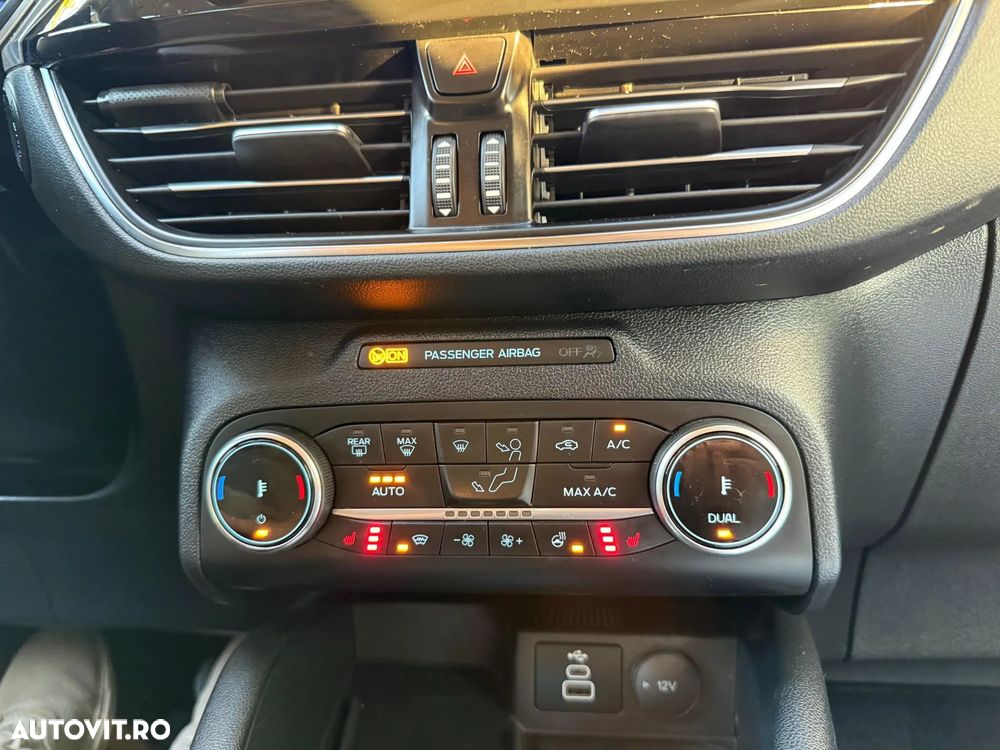 Ford Kuga 2.5 Duratec PHEV Titanium X - 22