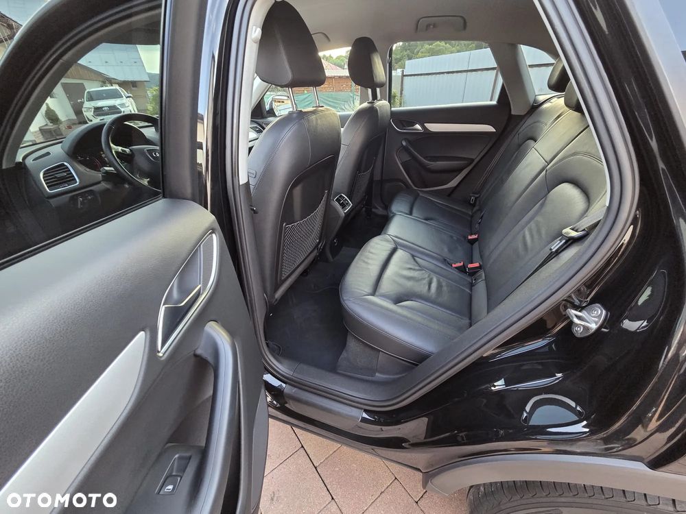 Audi Q3 2.0 TDI Design - 22