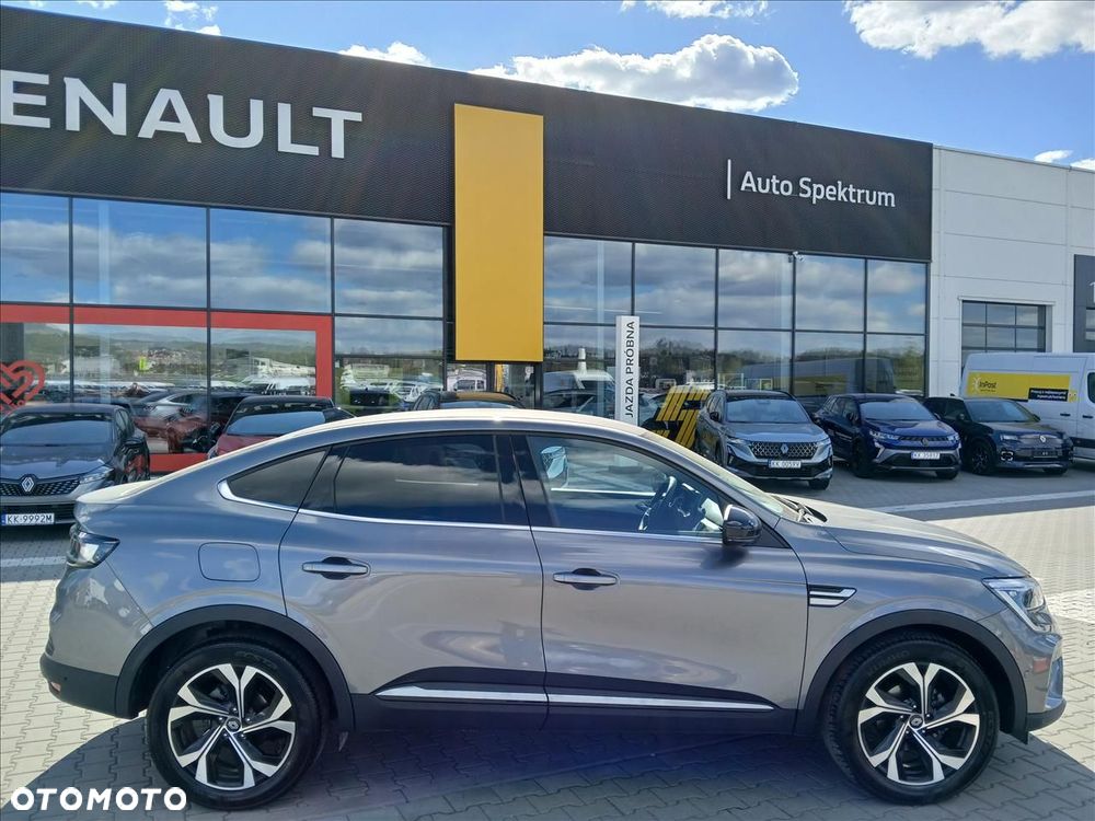 Renault Arkana 1.3 TCe mHEV Techno EDC - 5