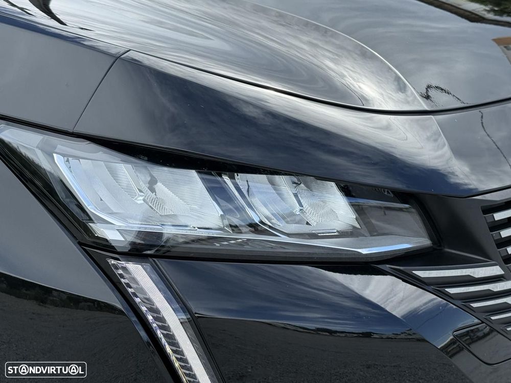 Peugeot 308 1.2 PureTech Allure EAT8 - 21