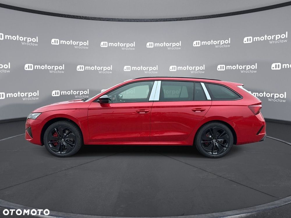 Skoda Octavia - 3