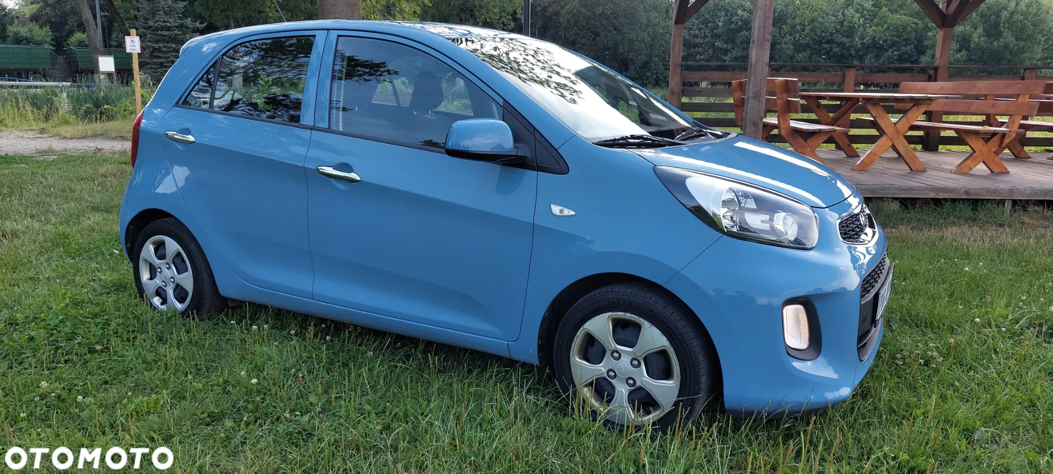 Kia Picanto 1.0 Dream-Team Edition - 11