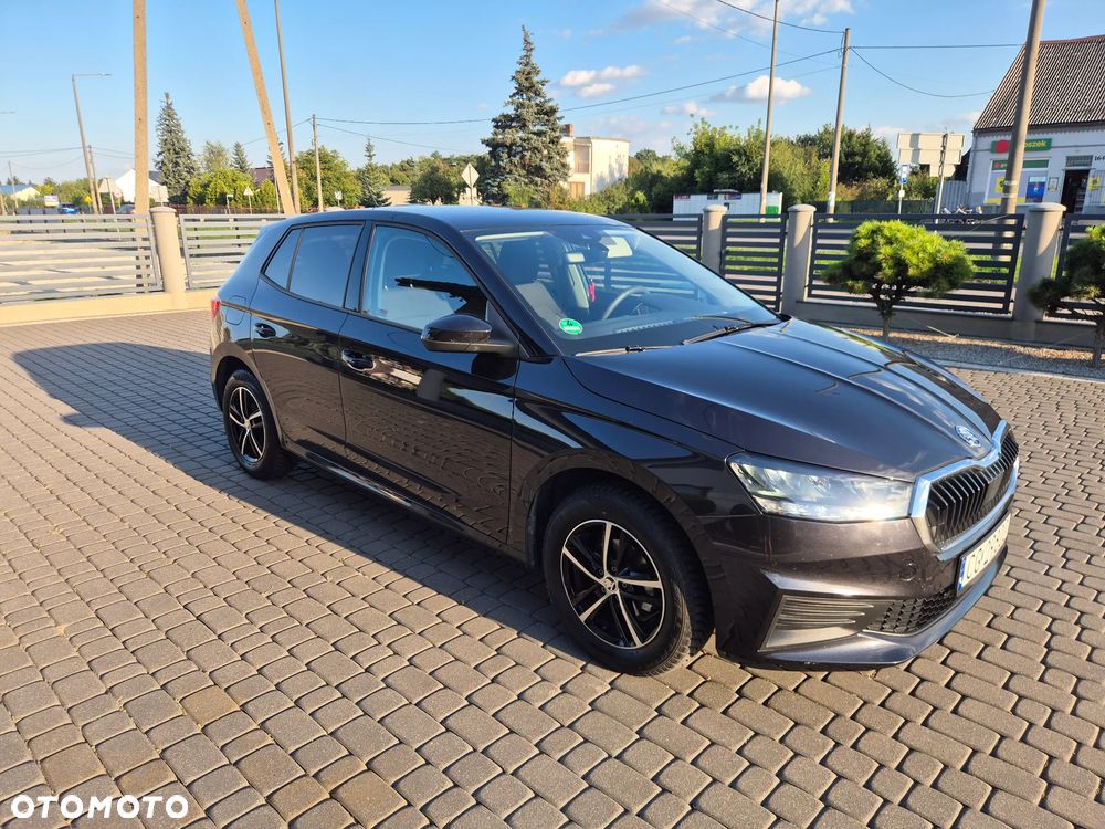 Skoda Fabia 1.0 MPI Active - 2
