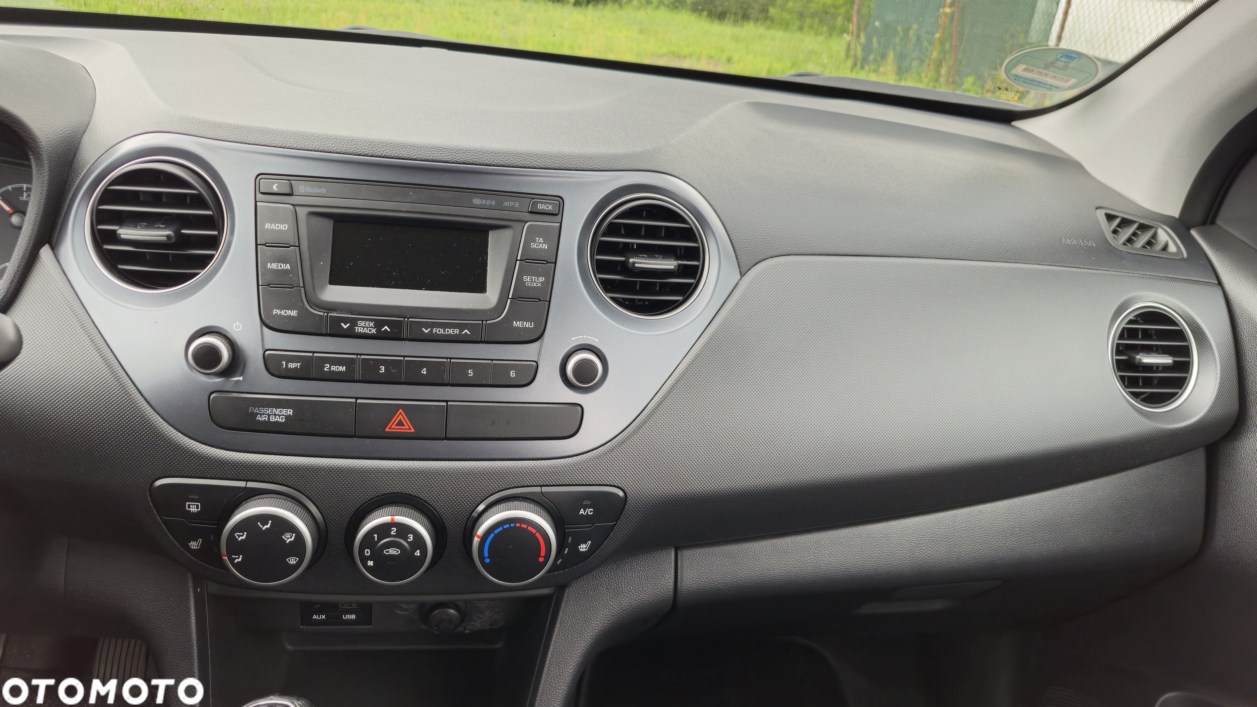 Hyundai i10 1.0 blue Pure - 23