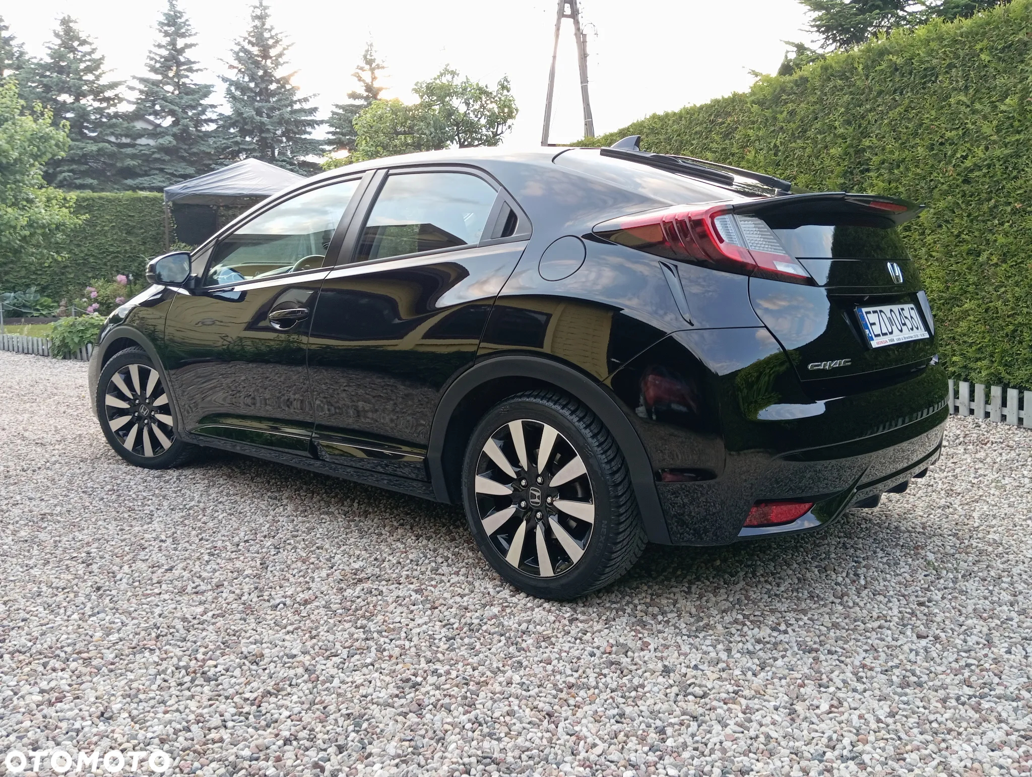 Honda Civic - 3