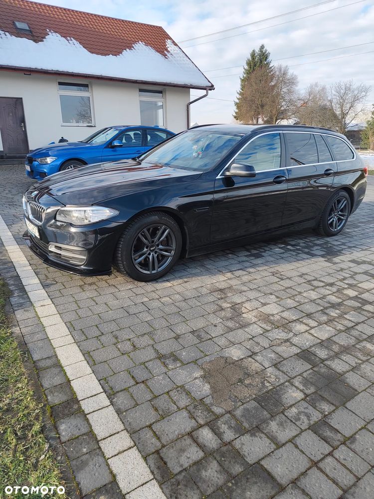 BMW Seria 5 535d xDrive Sport-Aut - 7