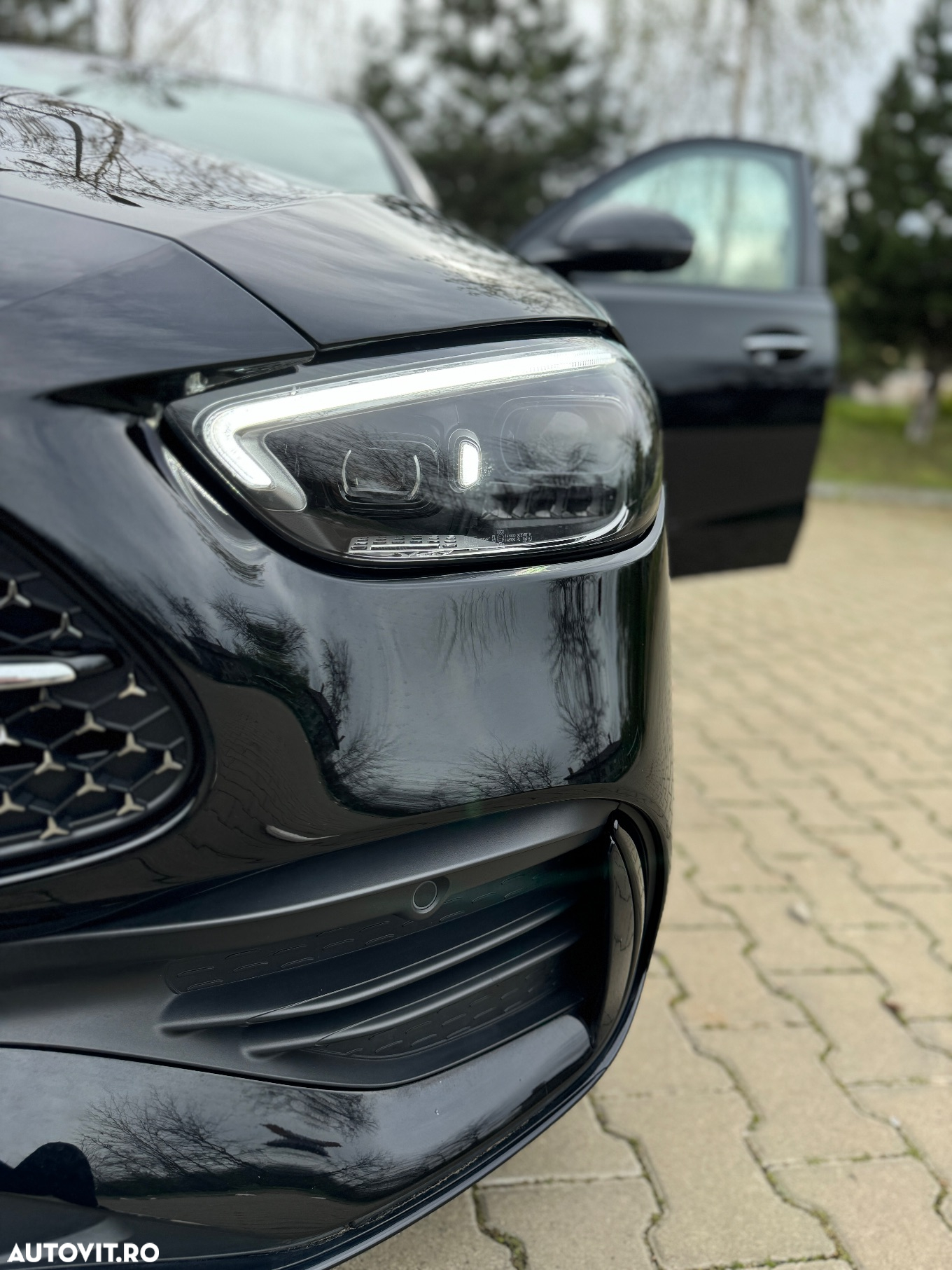 Mercedes-Benz C 300 PHEV - 9