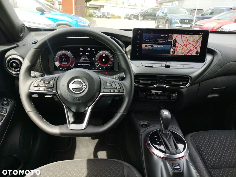 Nissan Juke 1.0 DIG-T N-Connecta DCT - 15