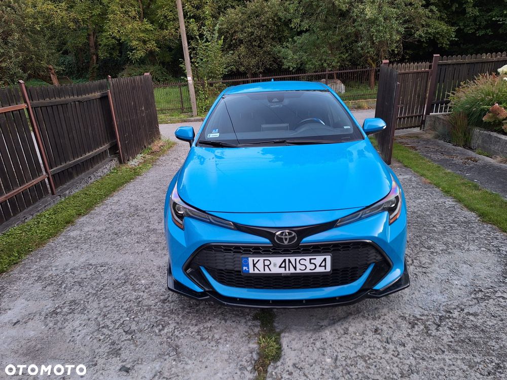 Toyota Corolla - 2