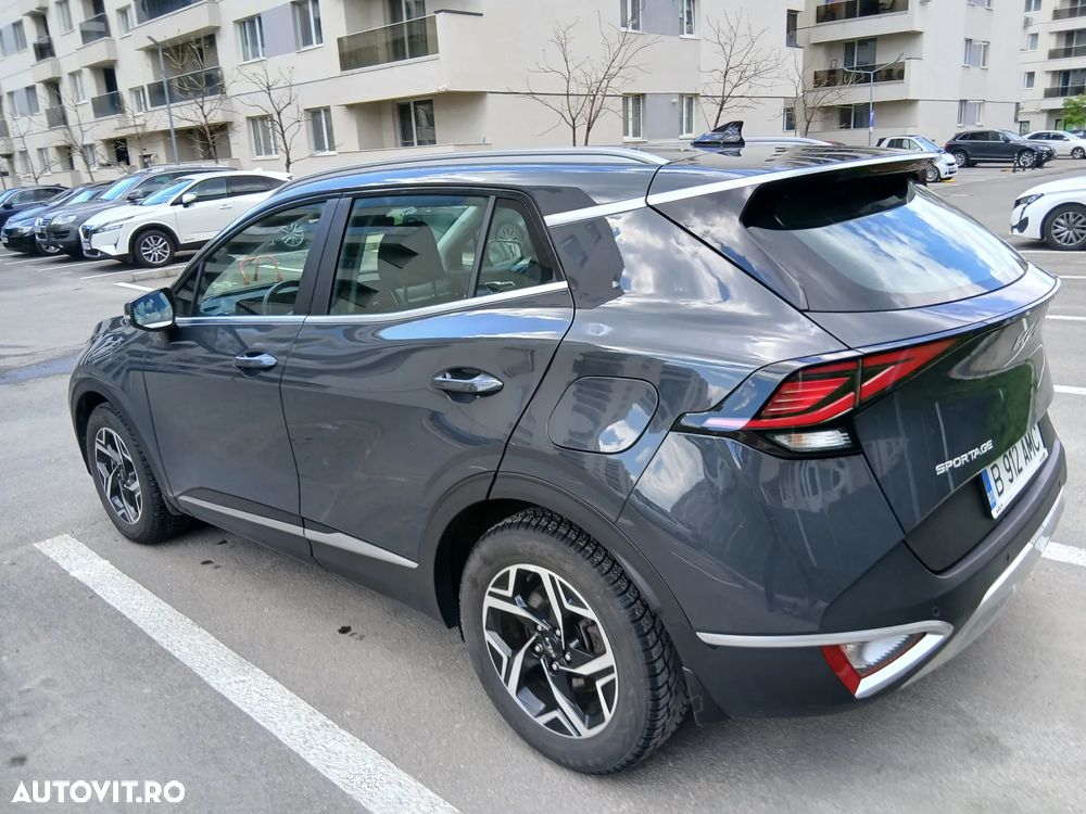 Kia Sportage 1.6 T-GDI 6MT 4x2 Urban - 11