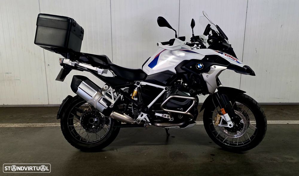 BMW R 1250 GS Rallye - 7