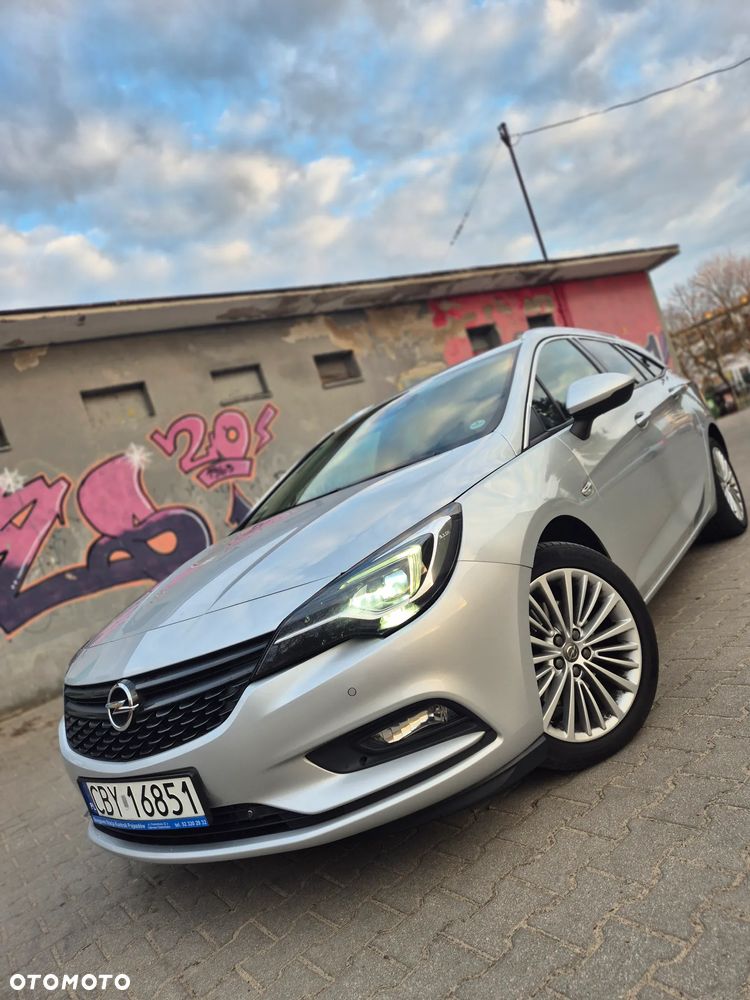 Opel Astra - 2