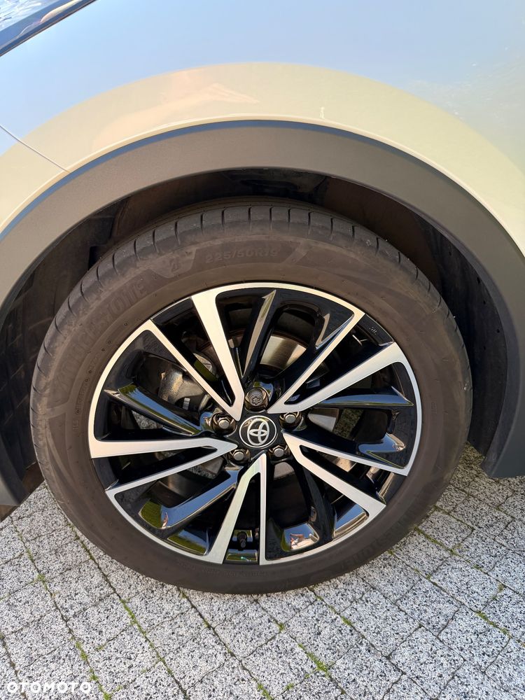 Toyota C-HR 2.0 Hybrid Dynamic Force Executive Premiere Edition - 19