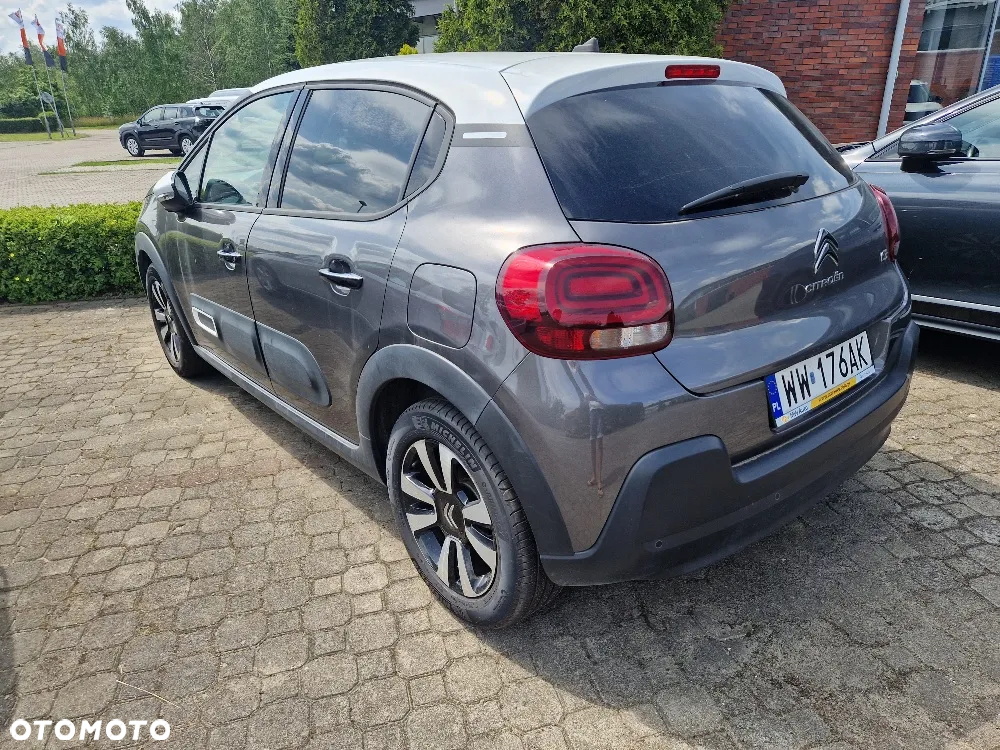 Citroën C3 1.2 PureTech Max - 4