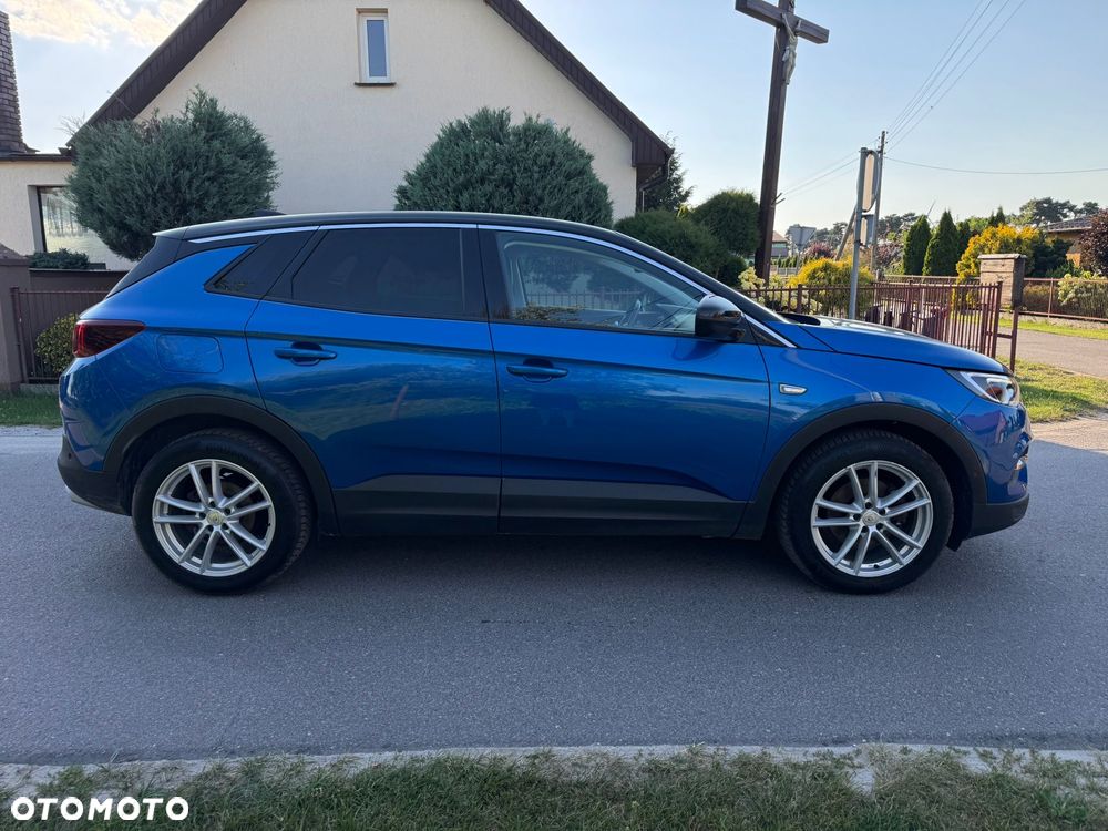 Opel Grandland X 1.2 Start/Stop Ultimate - 9