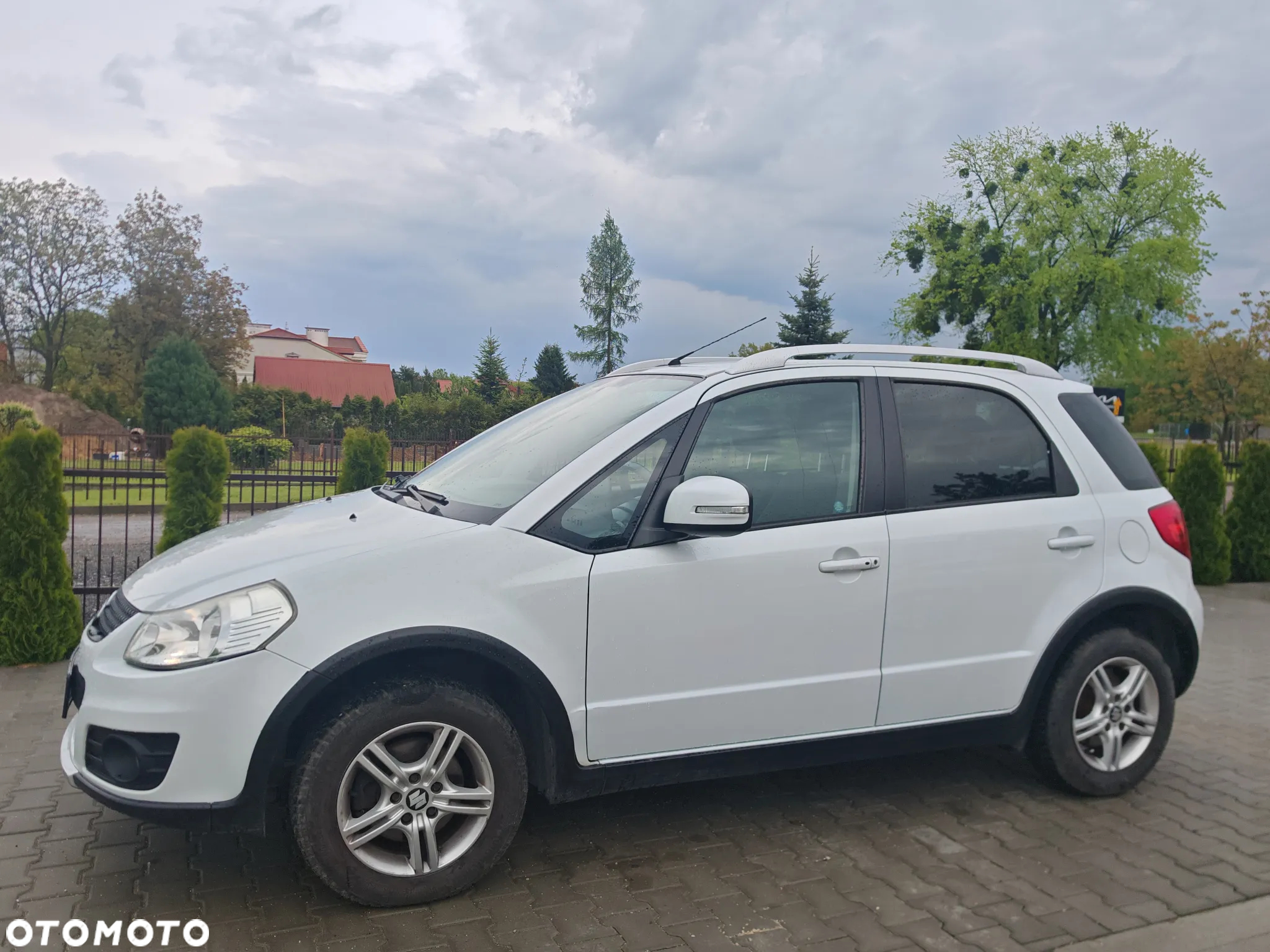 Suzuki SX4 1.6 VVT 4x4 Limited - 4