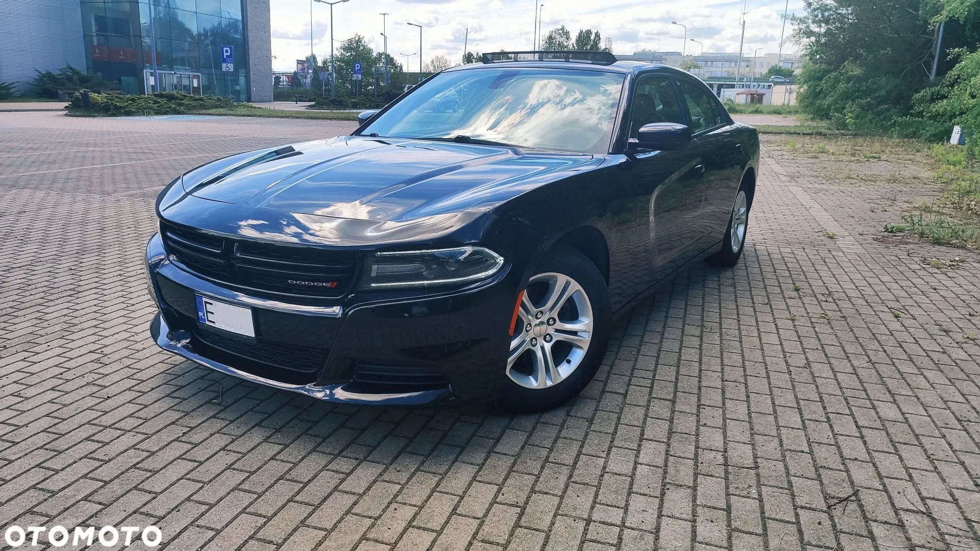 Dodge Charger 3.6 GT - 12
