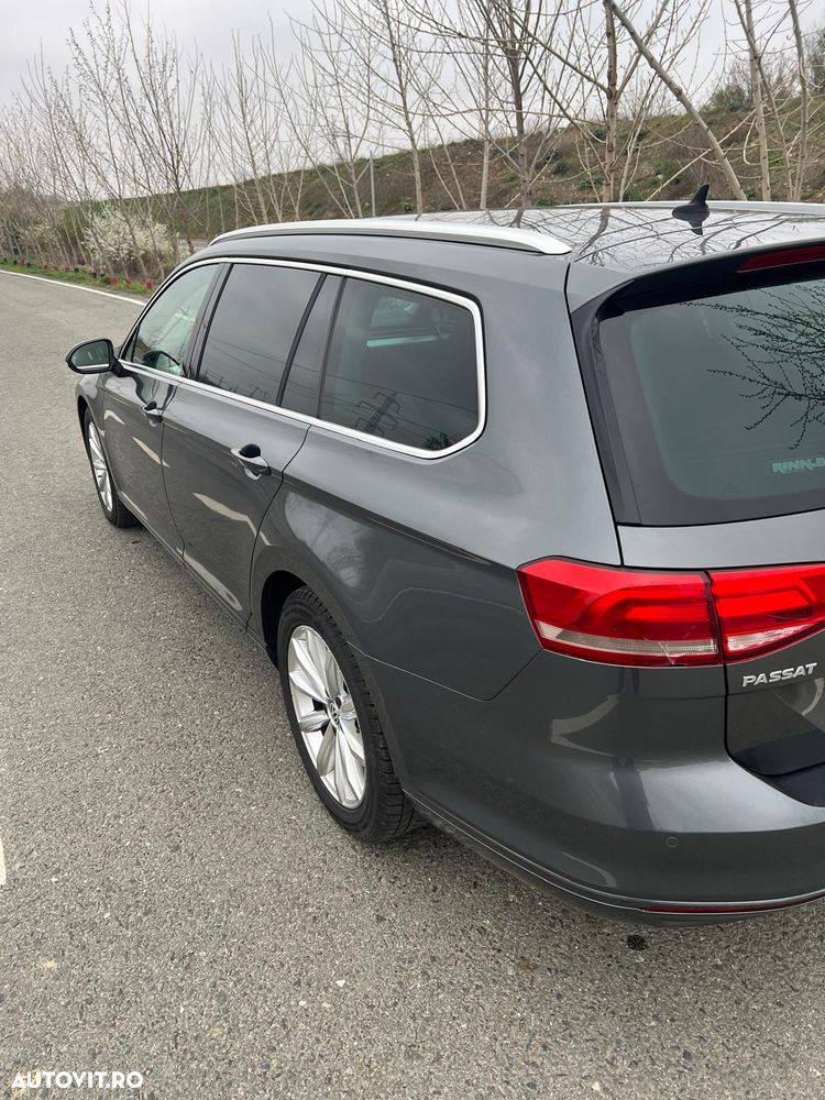 Volkswagen Passat Variant 2.0 TDI DSG (BlueMotion Technology) Comfortline - 12