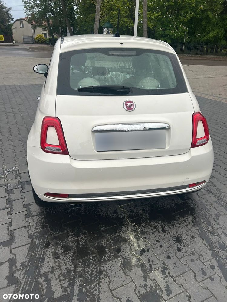 Fiat 500 1.2 Lounge - 11