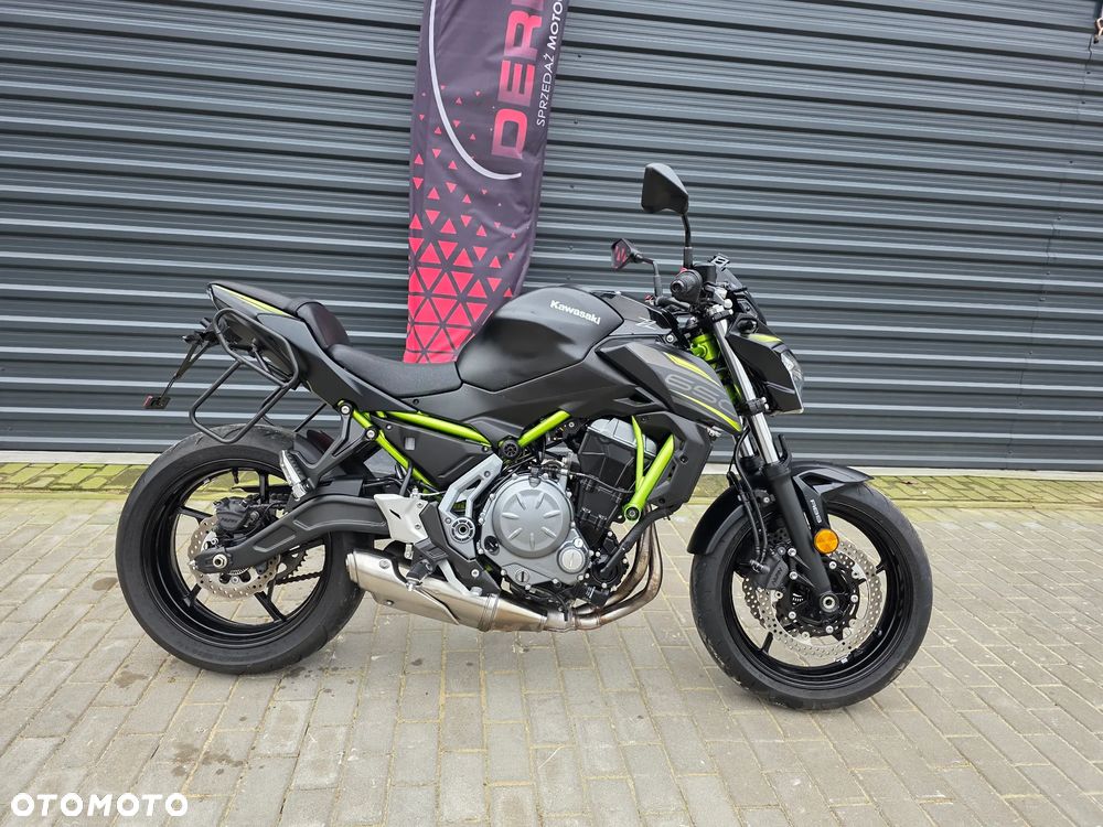 Kawasaki Z 650 - 2