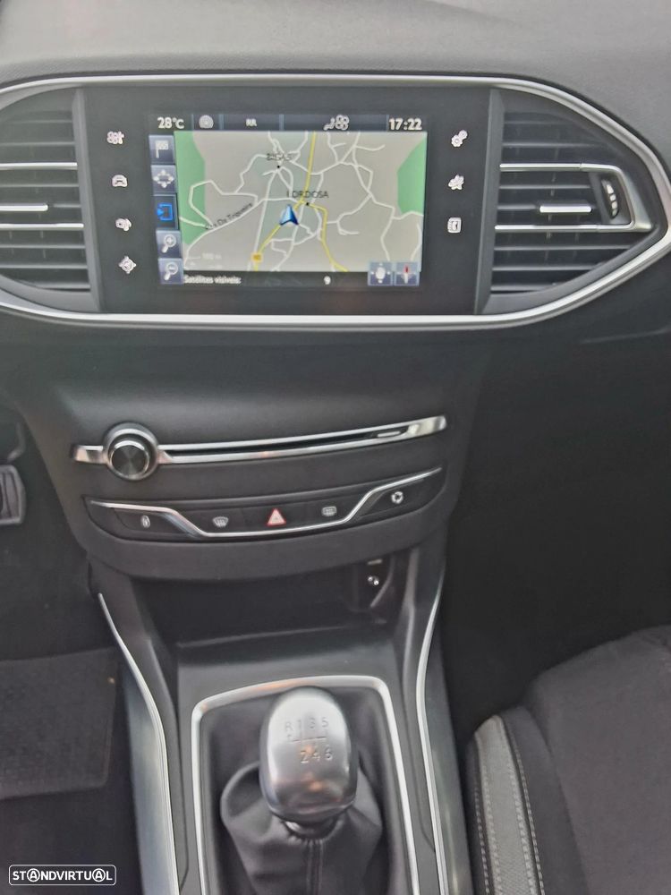 Peugeot 308 130 e-THP Stop & Start Active - 9