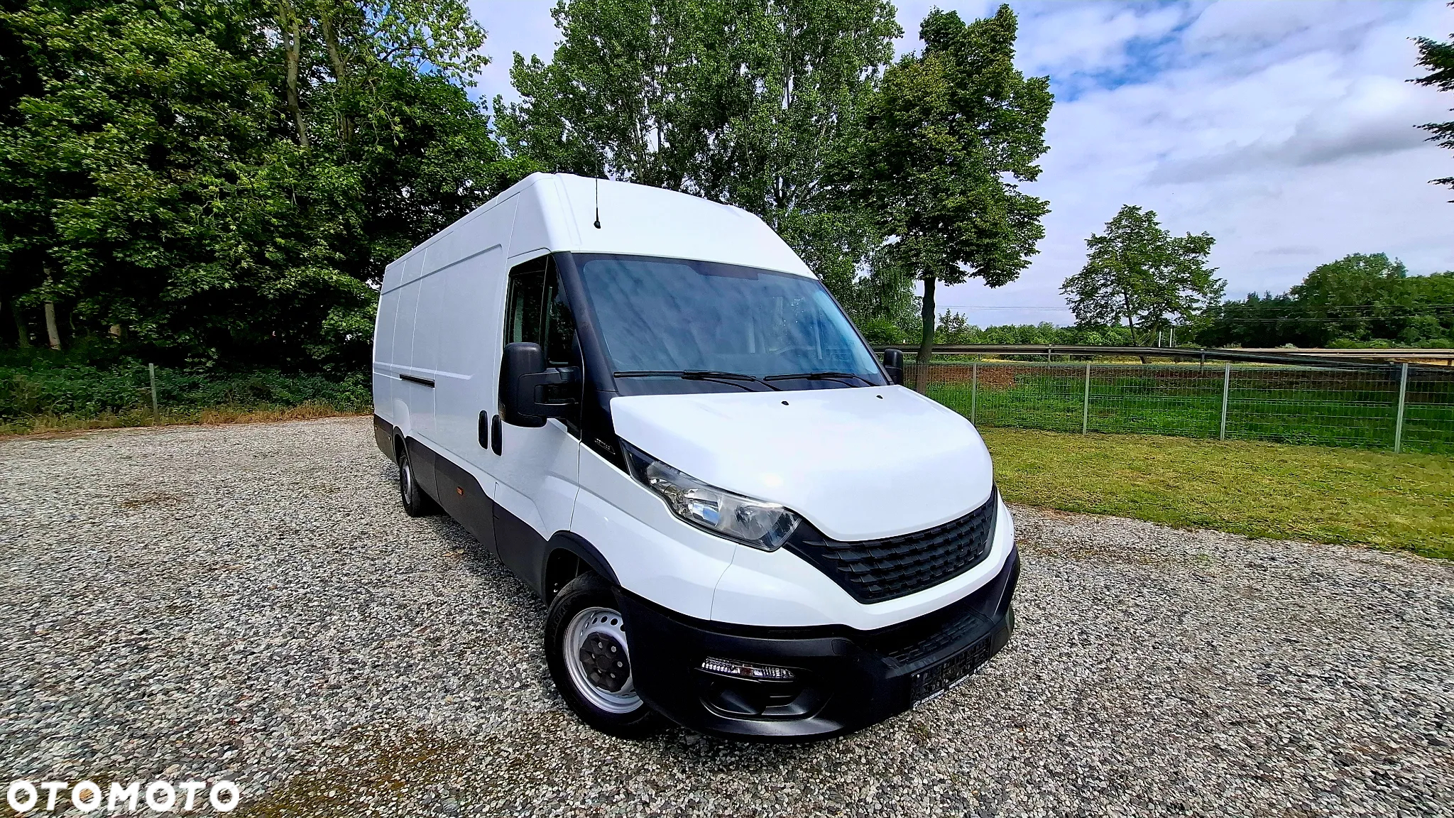 Iveco DAILY MAXI JUMBO*F-VAT 23%*NOWY MODEL * KAMERA - 19