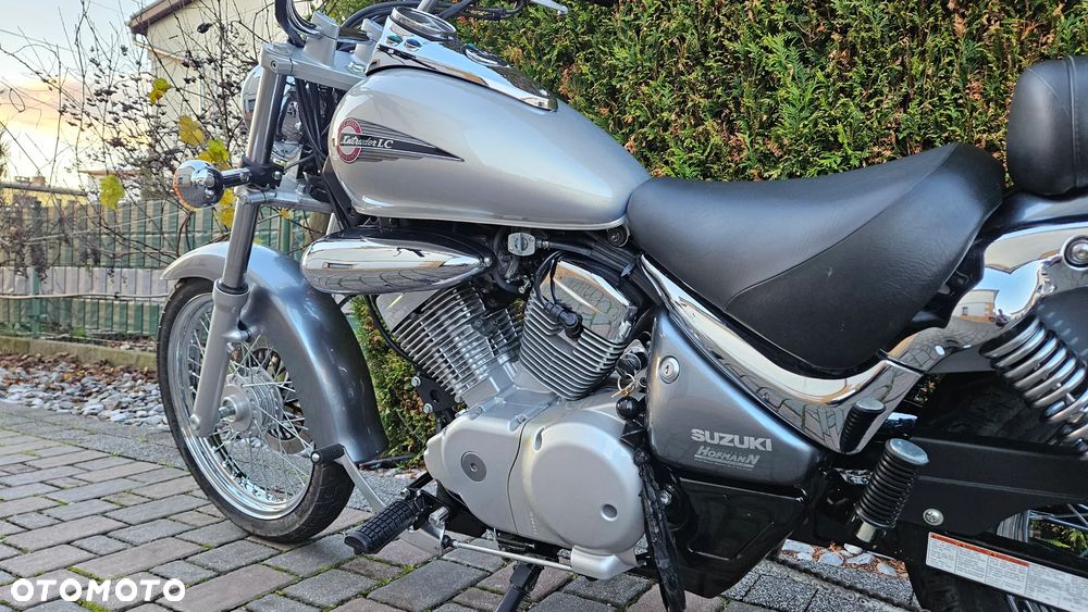 Suzuki Intruder - 18