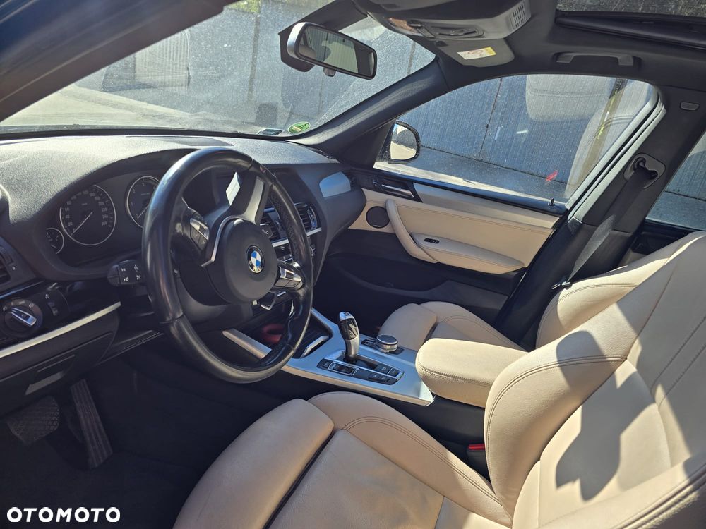 BMW X3 xDrive20d M Sport - 4