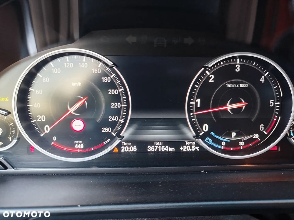 BMW Seria 5 530d Luxury Line - 17