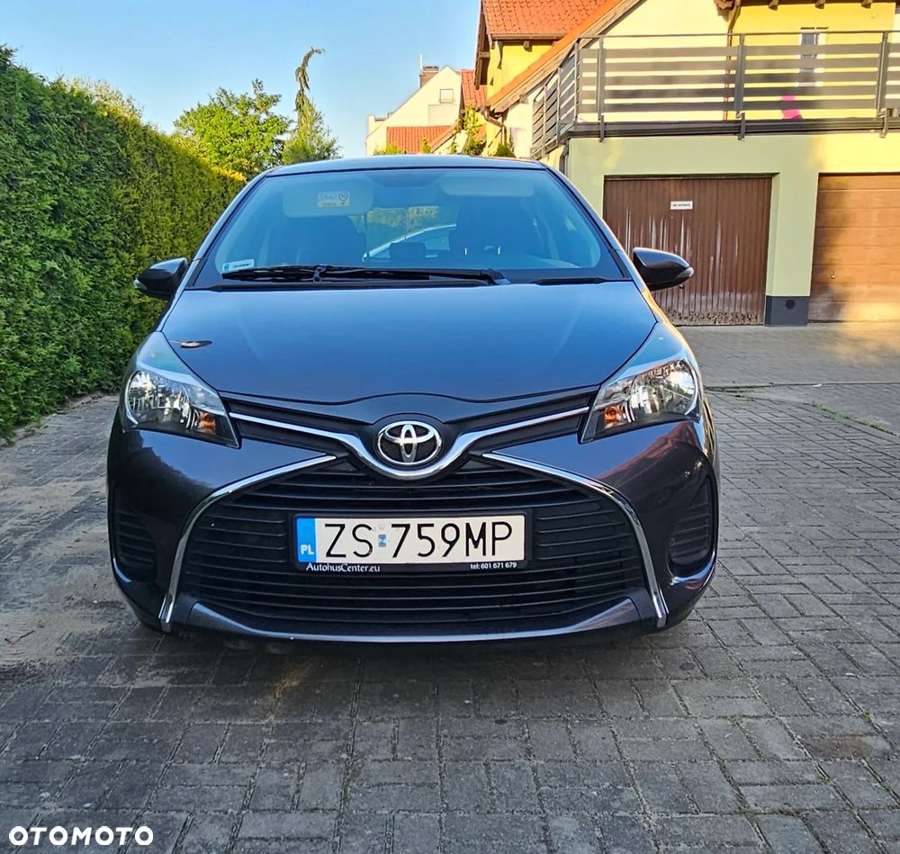 Toyota Yaris - 6