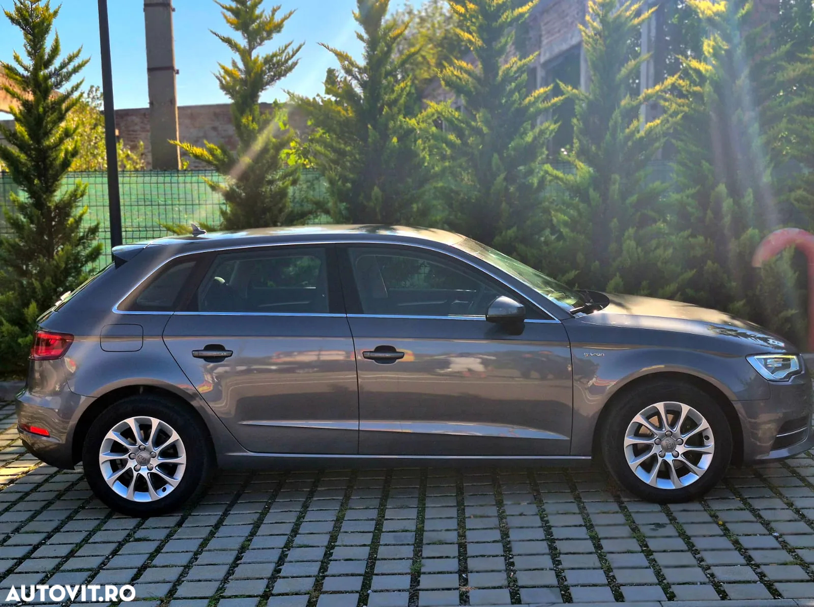 Audi A3 1.4 TFSI Sportback S tronic S line Sportpaket - 13
