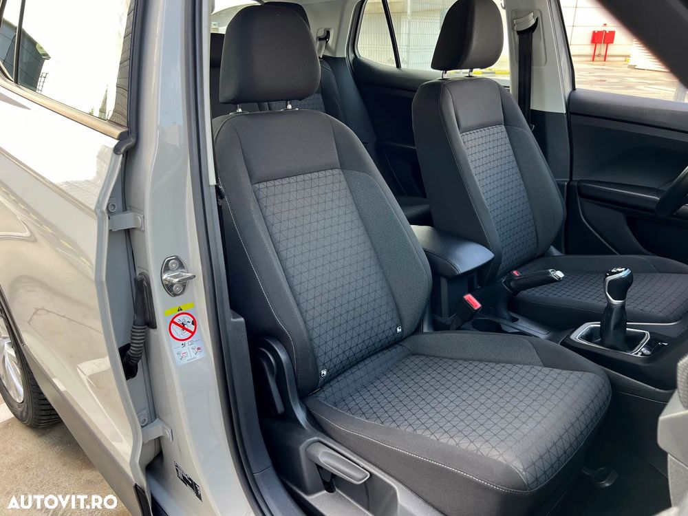 Volkswagen T-Cross 1.0 TSI Life - 11